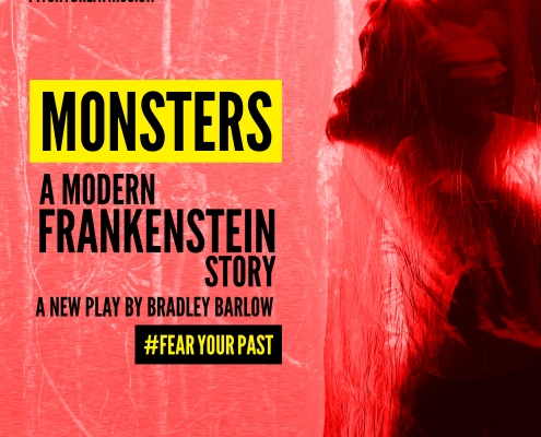 Monsters: A Modern Frankenstein Story